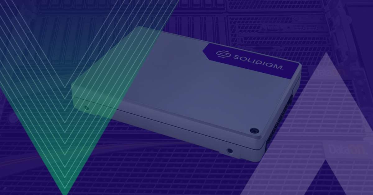Solidigm SSD