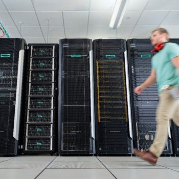 HPE datacenter care backup analysis