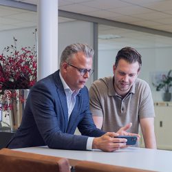 XCES andre en joost XCES andre en joost